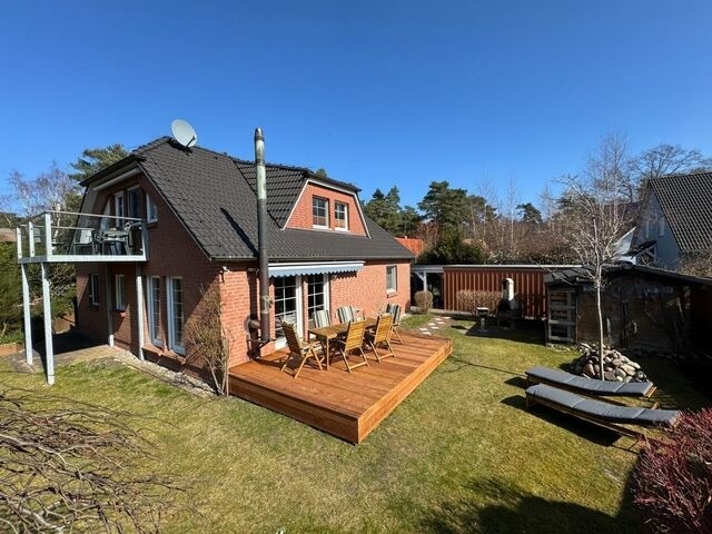 Ferienwohnung in Dierhagen - -"Ferienwohnung Dierhagen" Whg. 1 im EG- - Bild 6