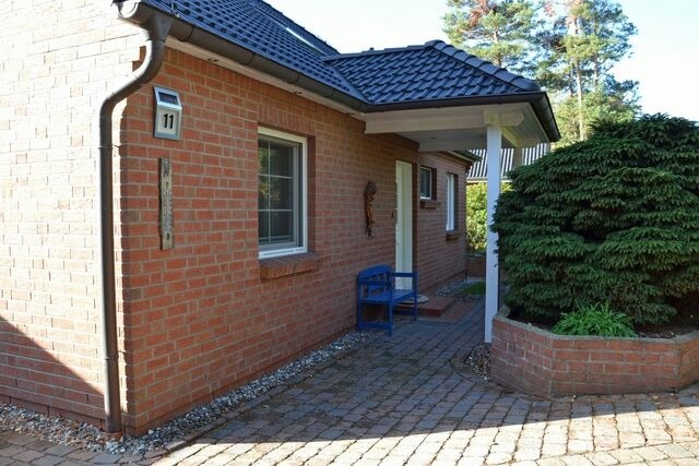 Ferienwohnung in Dierhagen - -"Ferienwohnung Dierhagen" Whg. 1 im EG- - Bild 9