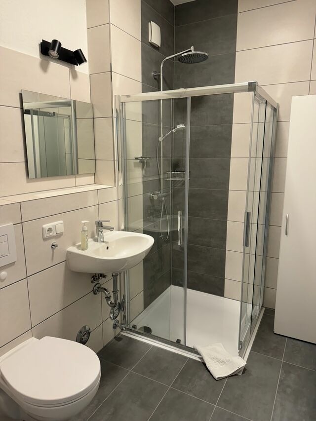 Ferienwohnung in Dierhagen - -"Strandkrabbe" in der App.-Anlage "Parkresidenz Dierhagen"- - Bild 8