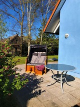 Ferienhaus in Dierhagen - "Achtern Diek" (Doppelhaushälfte) - Bild 3