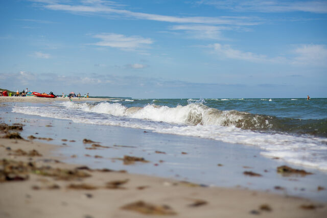 Ferienwohnung in Dierhagen - DER ST&Ouml;RTEBEKER - "Apartment Wustrow" | Apartments hinter den D&uuml;nen - Bild 17