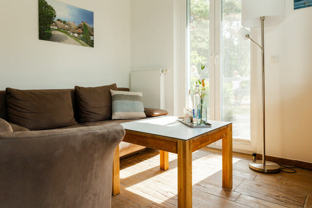 Ferienwohnung in Dierhagen - DER ST&Ouml;RTEBEKER - "Apartment Wieck" | Apartments hinter den D&uuml;nen - Bild 3