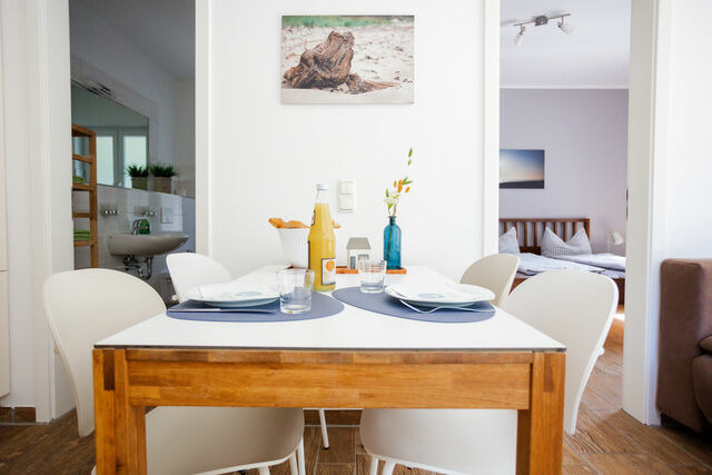 Ferienwohnung in Dierhagen - DER ST&Ouml;RTEBEKER - "Apartment Wieck" | Apartments hinter den D&uuml;nen - Bild 7