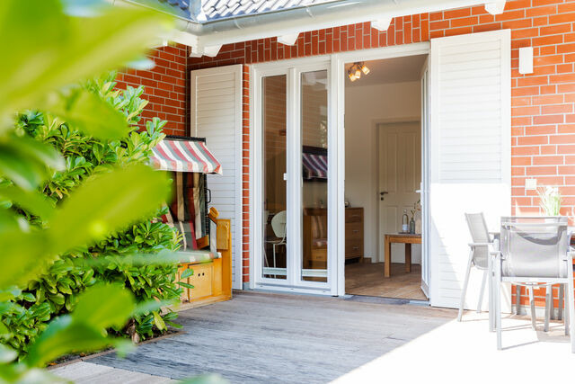 Ferienwohnung in Dierhagen - DER STÖRTEBEKER - "Apartment Prerow" | Apartments hinter den Dünen - Bild 8