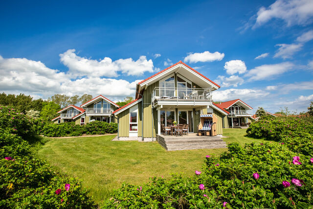 Ferienhaus in Pelzerhaken - Typ F / "John Silver" -Kapit&auml;nshaus- - Bild 2