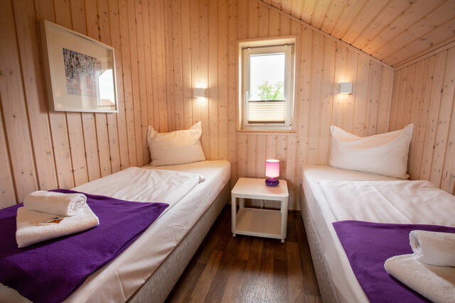 Ferienhaus in Pelzerhaken - Typ F / "John Silver" -Kapit&auml;nshaus- - Bild 5
