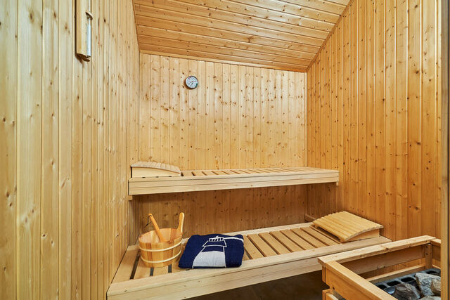 Ferienhaus in Pelzerhaken - Typ F / "John Silver" -Kapit&auml;nshaus- - Bild 16