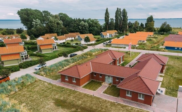 Ferienhaus in Pelzerhaken - Typ F / "John Silver" -Kapit&auml;nshaus- - Bild 21