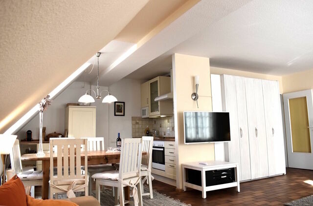 Ferienwohnung in Prerow - Resi M5 - Bild 2