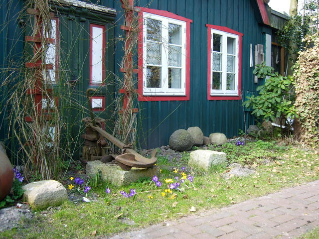 Ferienhaus in Prerow - Haus Herta - Bild 15
