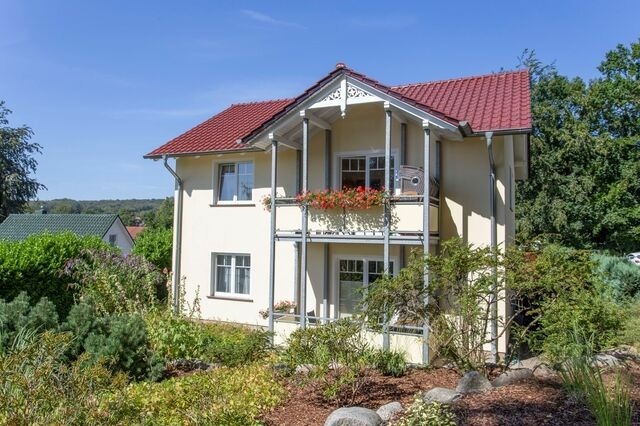 Ferienwohnung in Sellin - Ferienhaus zum Südstrand App. 2 - Bild 12