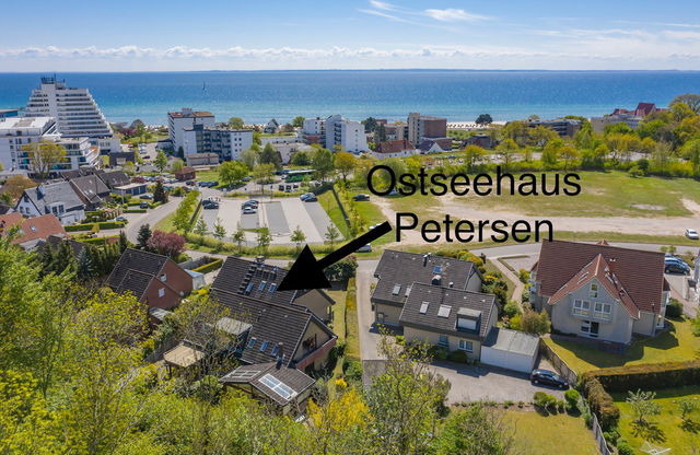 Ferienwohnung in Grömitz - Apartment mit Terrasse - Bild 10