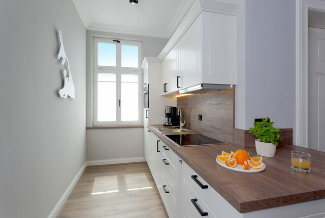 Ferienwohnung in Ahlbeck - Villa Seeblick Balmer See - Bild 16