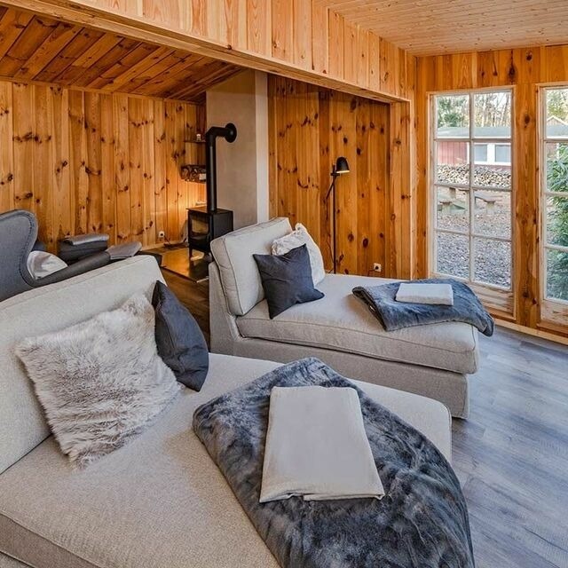 Ferienhaus in &Uuml;ckeritz - Albatros - Bild 15