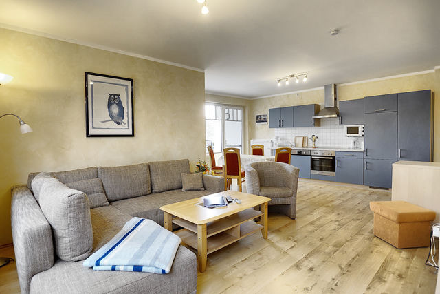 Ferienwohnung in Ostseeheilbad Zingst - Robbe FW 4 - Bild 5