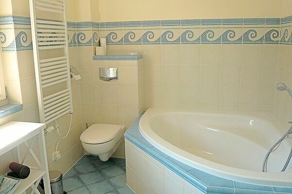 Ferienhaus in Ostseeheilbad Zingst - Ferienhaus Mein Panama - Bild 12