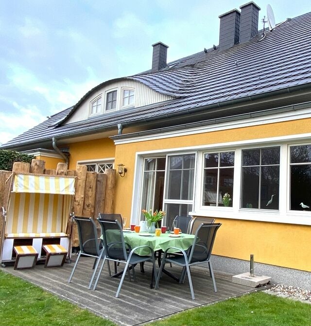 Ferienhaus in Ostseeheilbad Zingst - Ferienhaus Mein Panama - Bild 16