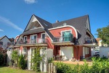 Ferienwohnung in Ostseeheilbad Zingst - Villa Sola Bona, FW 4 - Bild 1