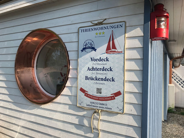 Ferienwohnung in Ostseeheilbad Zingst - Br&uuml;ckendeck App. 3 - Bild 19