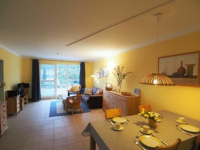 Ferienwohnung in Ostseeheilbad Zingst - Ostsee-Residenz, Whg. 21 - Bild 7