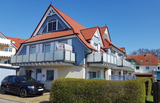 Ferienwohnung in Ostseeheilbad Zingst - Hampel, Fewo Vogelsang-Whg. 1 - Bild 1