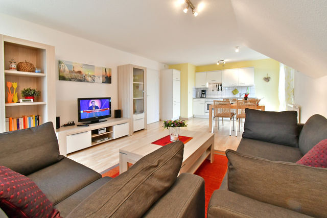 Ferienwohnung in Ostseeheilbad Zingst - Haus am Hafen / Boddenzauber FW 4 - Bild 7