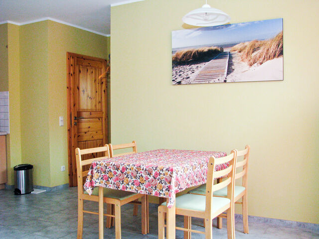 Ferienwohnung in Ostseeheilbad Zingst - Hütigendachs, FW 4 - Bild 5