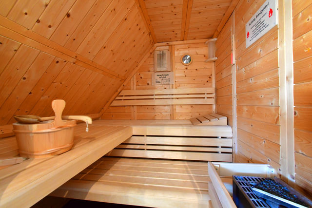 Ferienhaus in Ostseeheilbad Zingst - Haus Strandmuschel - Bild 13