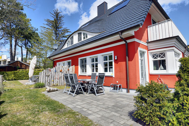 Ferienhaus in Ostseeheilbad Zingst - Haus Strandmuschel - Bild 20