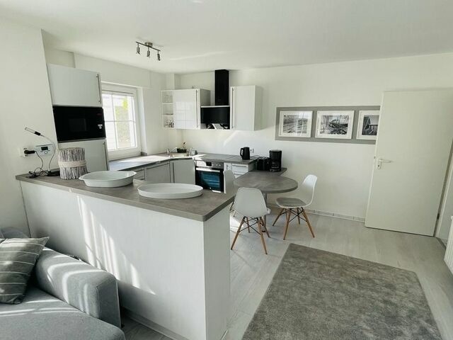 Ferienwohnung in Ostseeheilbad Zingst - Strandkieker 13, PP innen - Bild 3