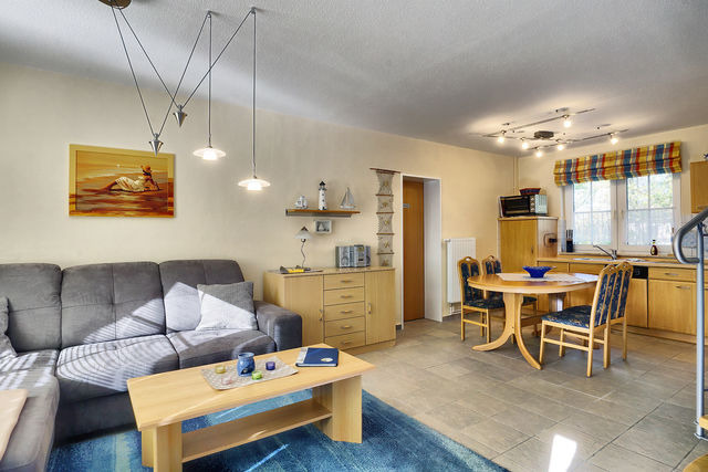 Ferienhaus in Ostseeheilbad Zingst - Am Deich 50 - Bild 2