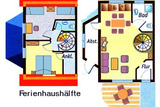 Ferienhaus in Ostseeheilbad Zingst - Am Deich 50 - Bild 13