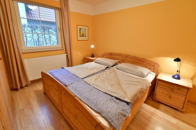 Ferienwohnung in Ostseeheilbad Zingst - Haus Marleen EG, FW 1 - Bild 6