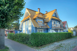 Ferienwohnung in Zingst - Villa Obendtied, FW 4 - Bild 1