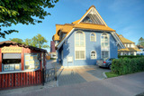 Ferienwohnung in Zingst - Villa Obendtied, FW 4 - Bild 8