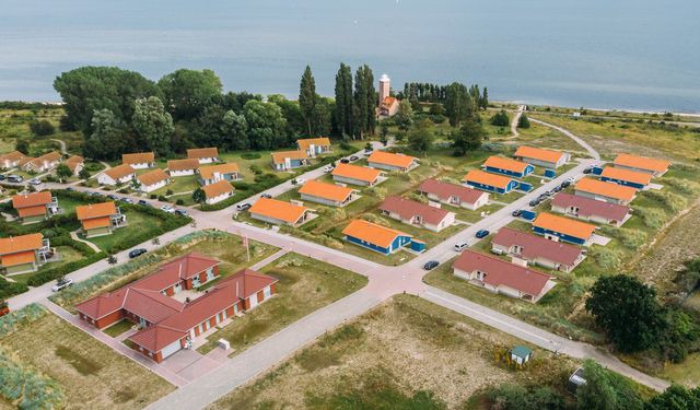 Ferienhaus in Pelzerhaken - Typ F / "James Cook" -Kapitänshaus- - Bild 20