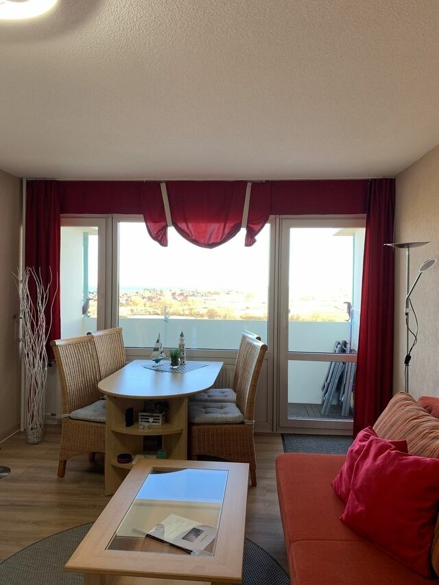 Ferienwohnung in Holm - Erdogan, Illona: Ferienapp. (Nr. 807) im "Haus Kiel" - Bild 4