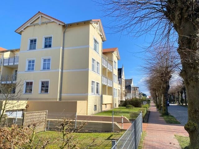 Ferienwohnung in Graal-Müritz - Ferienwohnung Windflüchter - Bild 3