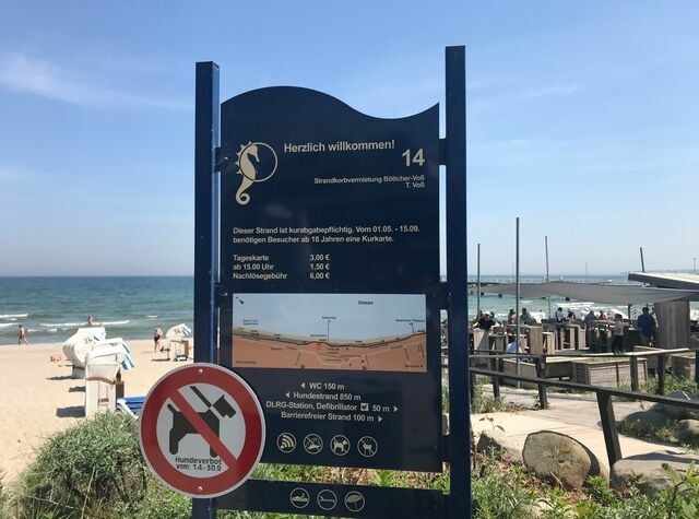 Ferienhaus in Timmendorfer Strand - Ferienhaus Sonnenblick - Bild 23