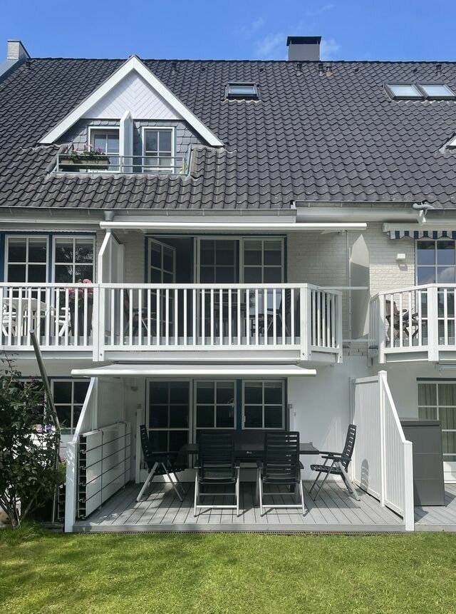 Ferienhaus in Timmendorfer Strand - Ferienhaus Sonnenblick - Bild 20