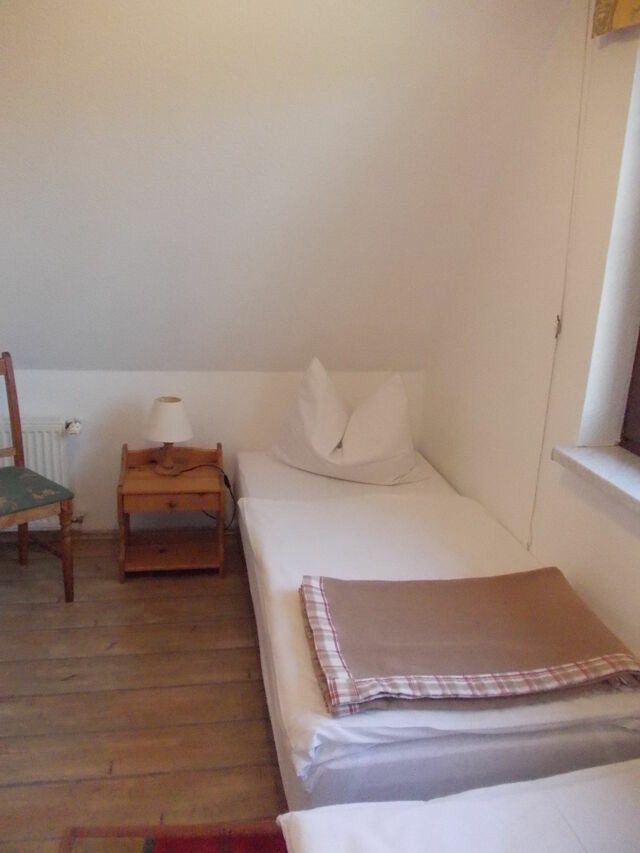 Ferienhaus in Marlow - Finnh&auml;user am Vogelpark - Haus Luise - Bild 13