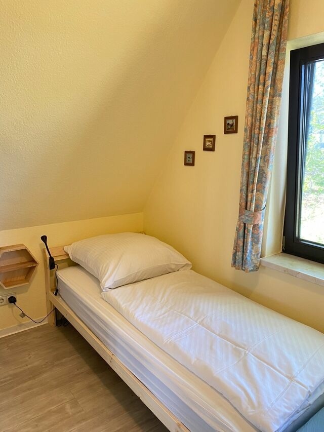 Ferienhaus in Marlow - Finnh&auml;user am Vogelpark - Haus Hanni - Bild 6