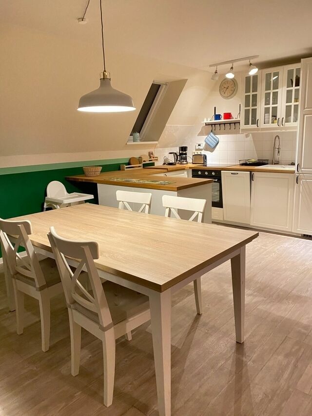 Ferienhaus in Marlow - Finnh&auml;user am Vogelpark - Haus Hanni - Bild 11