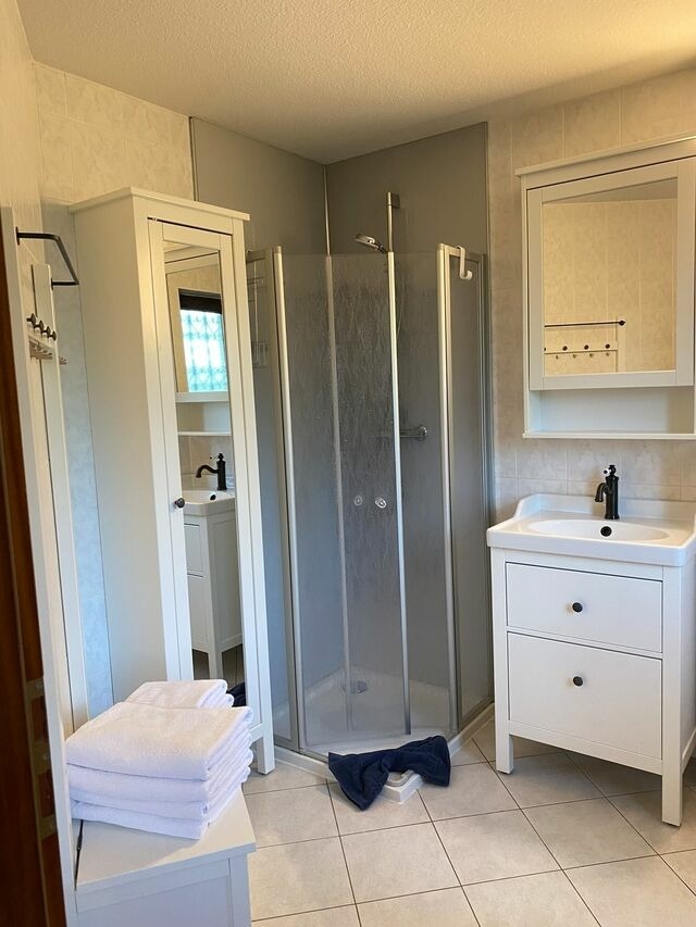 Ferienhaus in Marlow - Finnh&auml;user am Vogelpark - Haus Hanni - Bild 12