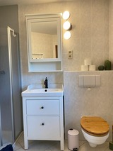 Ferienhaus in Marlow - Finnh&auml;user am Vogelpark - Haus Hanni - Bild 14