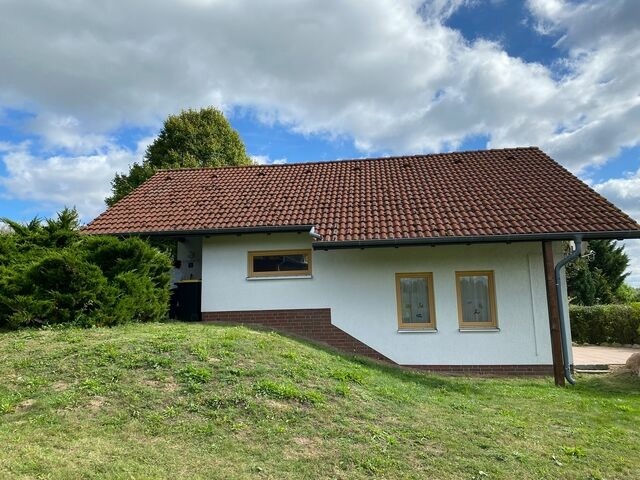 Ferienhaus in Marlow - Ferienhäuser am Vogelpark - Boddenhaus Tizi - Bild 13