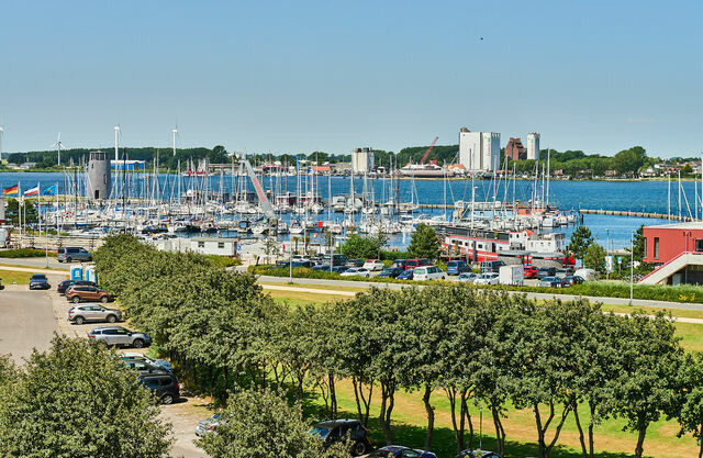 Ferienwohnung in Fehmarn OT Burgtiefe - Ferienwohnung Kuhn (9085) - Fehmarn - Bild 5