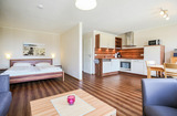 Ferienwohnung in Fehmarn - Ferienhof B&uuml;dlfarm - West - Bild 1