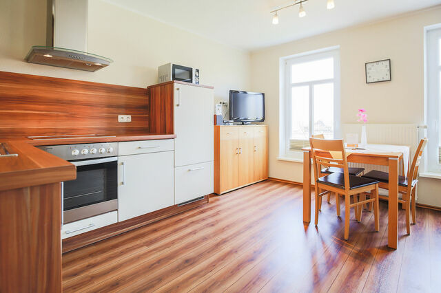 Ferienwohnung in Fehmarn - Ferienhof B&uuml;dlfarm - West - Bild 6