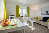 Ferienwohnung in Fehmarn - Knusthof Lafrenz - Küstenblick - Bild 1